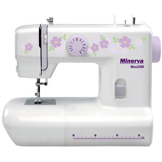 Швейная машина MINERVA Max 20M