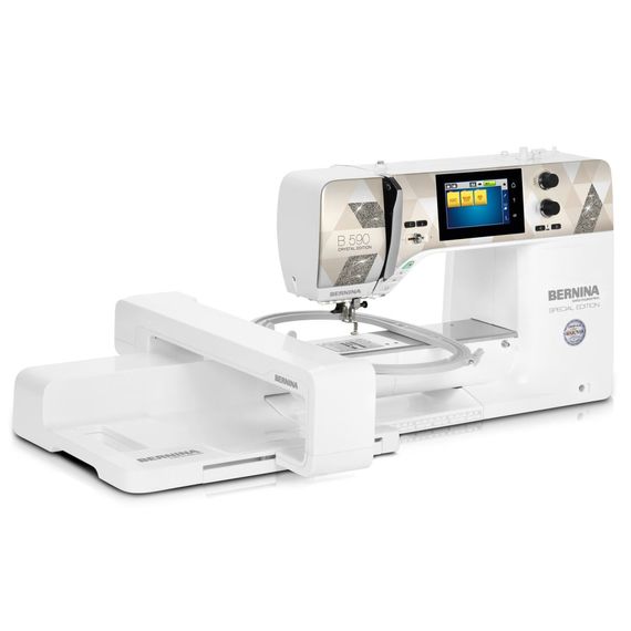BERNINA 590 Crystal Edition