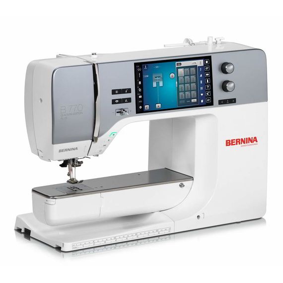 BERNINA 770 QE Plus