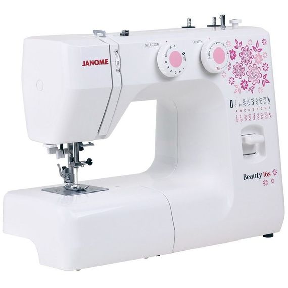 Швейна машина JANOME Beauty 16s