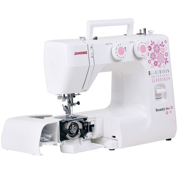JANOME Beauty 16s