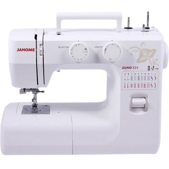 JANOME Juno 523
