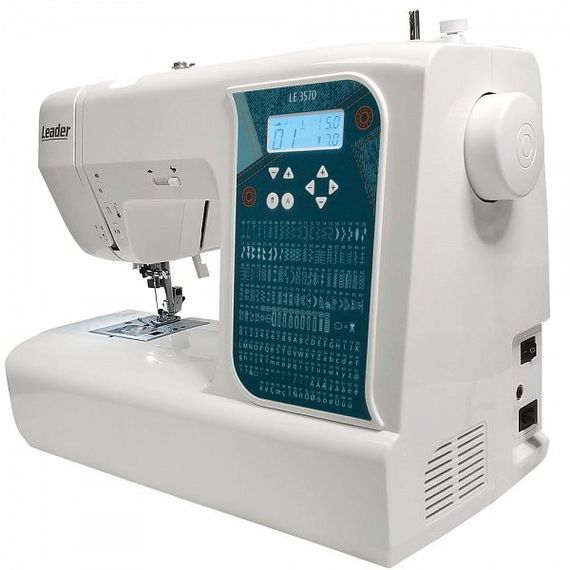 LEADER LE 3570