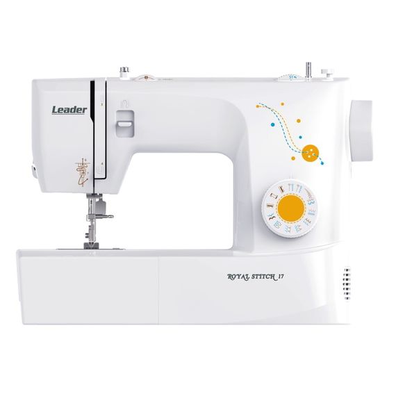 Швейная машина LEADER Royal Stitch 17