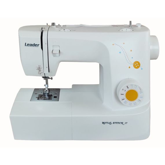 LEADER Royal Stitch 17
