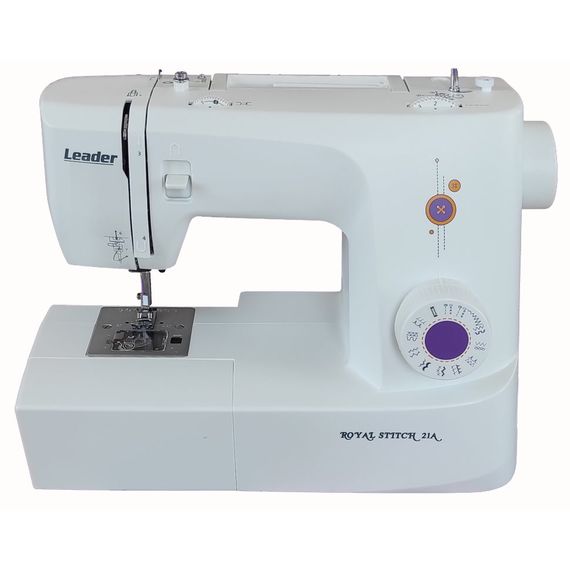 Швейна машина LEADER Royal Stitch 21a