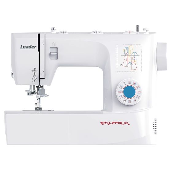 LEADER Royal Stitch 32a