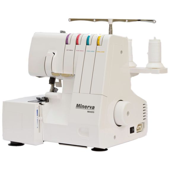Оверлок MINERVA M840DS