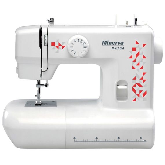 Швейная машина MINERVA Max 10M