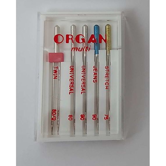 ORGAN Multi Box 5
