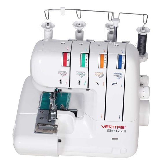 Оверлок VERITAS Elastica II