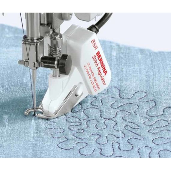 BERNINA 590 Crystal Edition  BSR