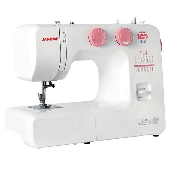 Швейна машина JANOME 311 PG