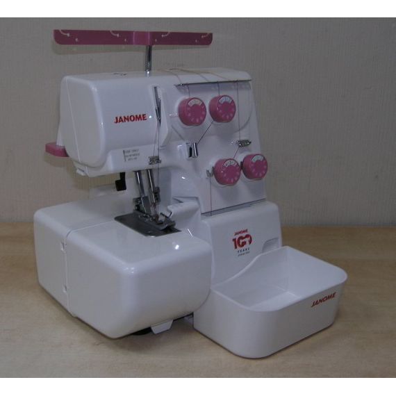 Оверлок JANOME 792 PG