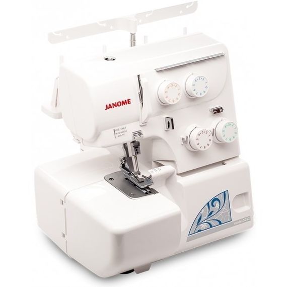 Оверлок JANOME MyLock 5052