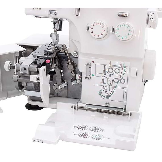 JANOME MyLock 5052