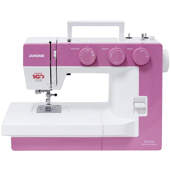 Швейная машина JANOME 1522 PG