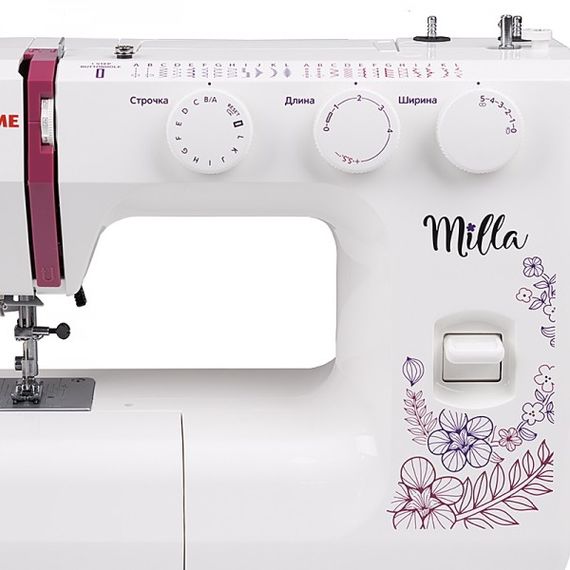 JANOME Milla