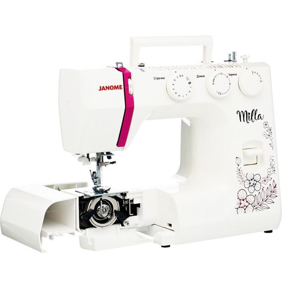 JANOME Milla