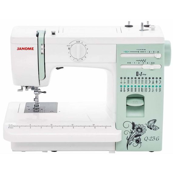 JANOME Q-23G