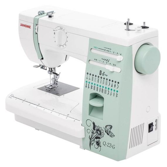 JANOME Q-23G