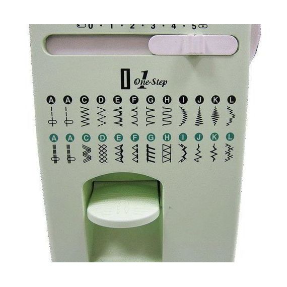 JANOME Q-23G