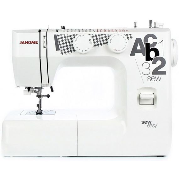 JANOME Sew Easy