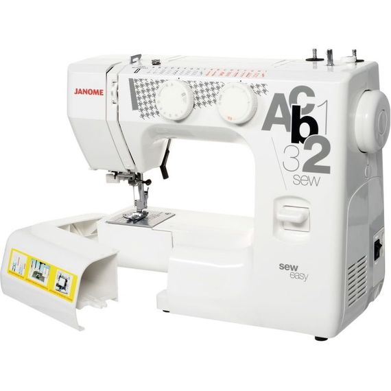 JANOME Sew Easy