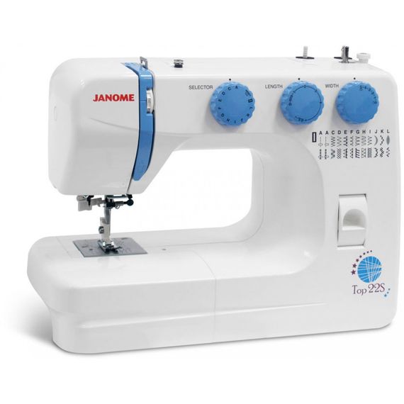 Швейна машина JANOME TOP 22s