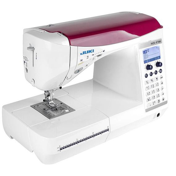 JUKI HZL F-700
