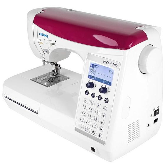 JUKI HZL F-700