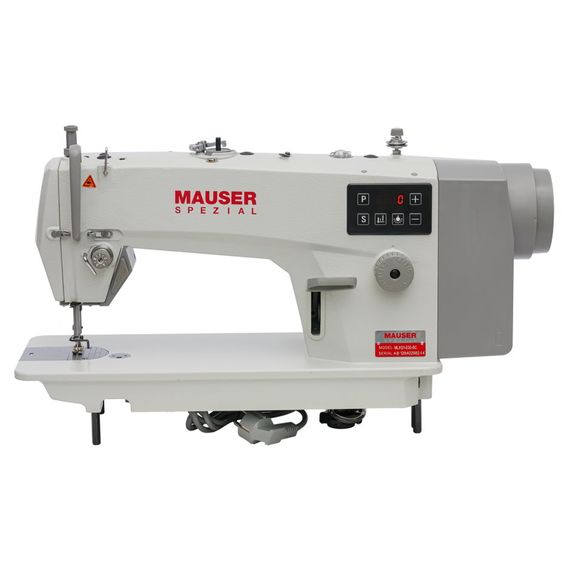 Промислова швейна машина MAUSER ML8121-E00-BC