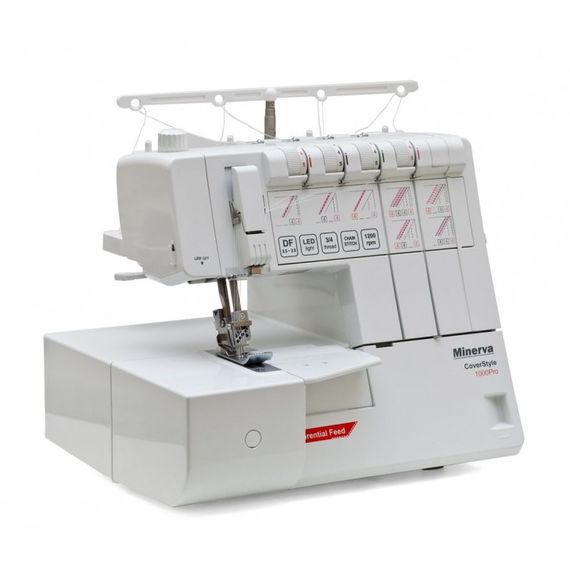 Розпошивальна машина MINERVA CS 1000 Pro