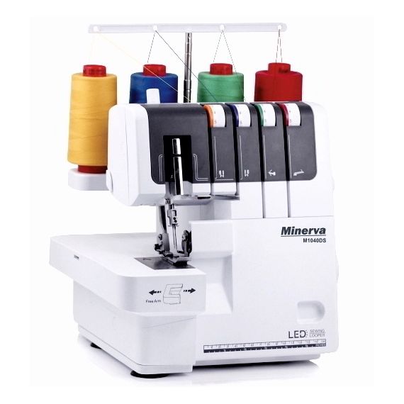 Оверлок MINERVA M1040