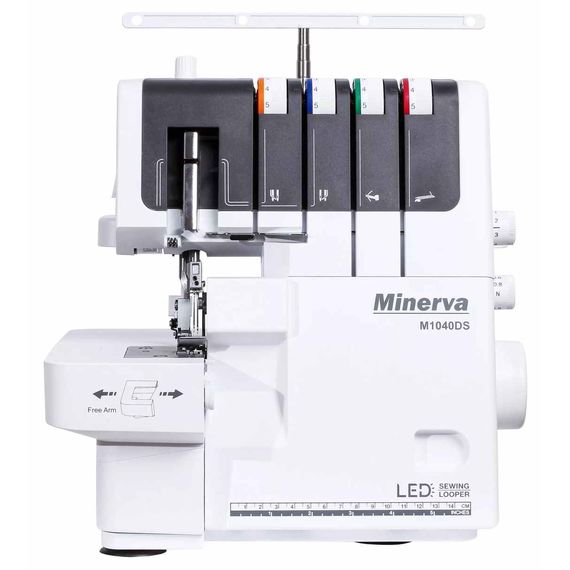 Оверлок MINERVA M1040DS
