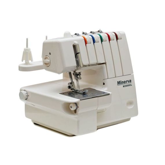 Коверлок MINERVA М3000CL