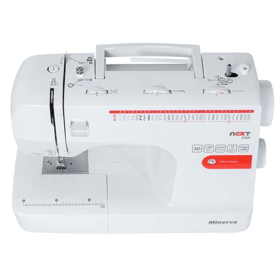 MINERVA Next 532 A
