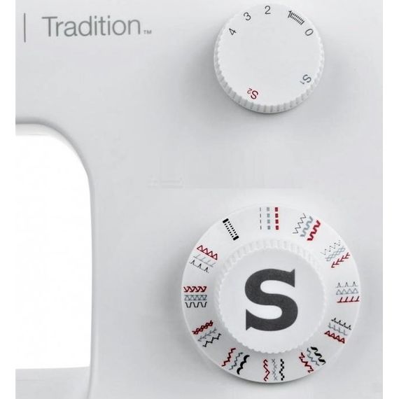 SINGER Tradition 2282 строчки