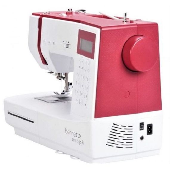 BERNINA BERNETTE Sew & Go8