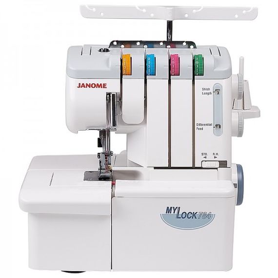 JANOME MyLock 784D