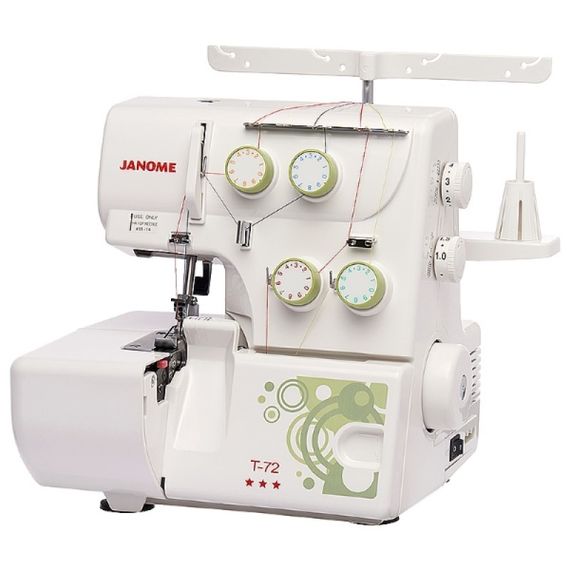 JANOME T72