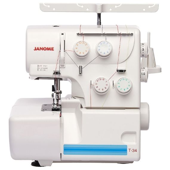 JANOME  T34