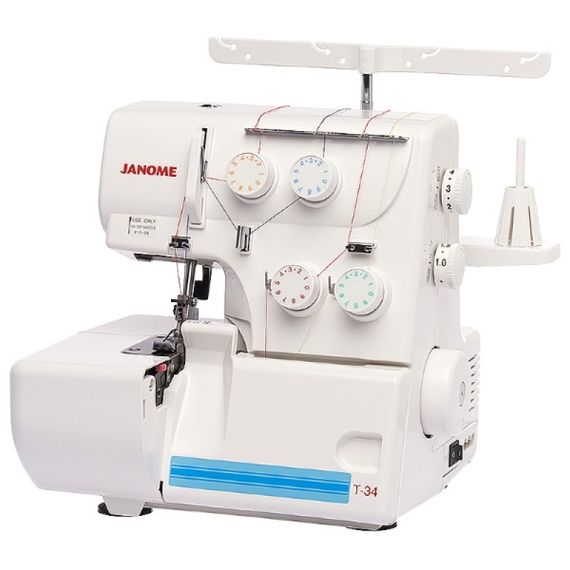 JANOME MyLock T-34