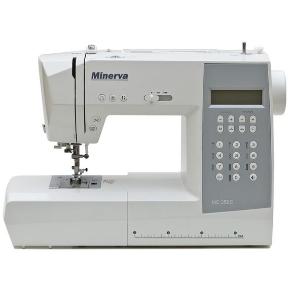Швейна машина MINERVA MC 250C