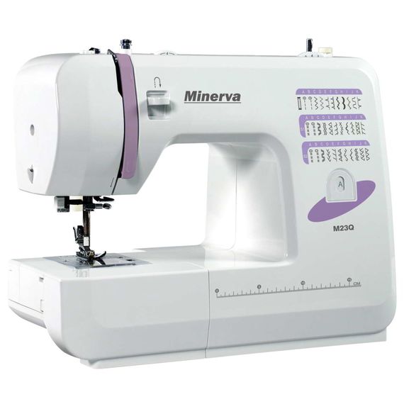 Швейна машина MINERVA M23Q