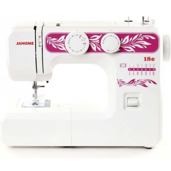 JANOME 18e