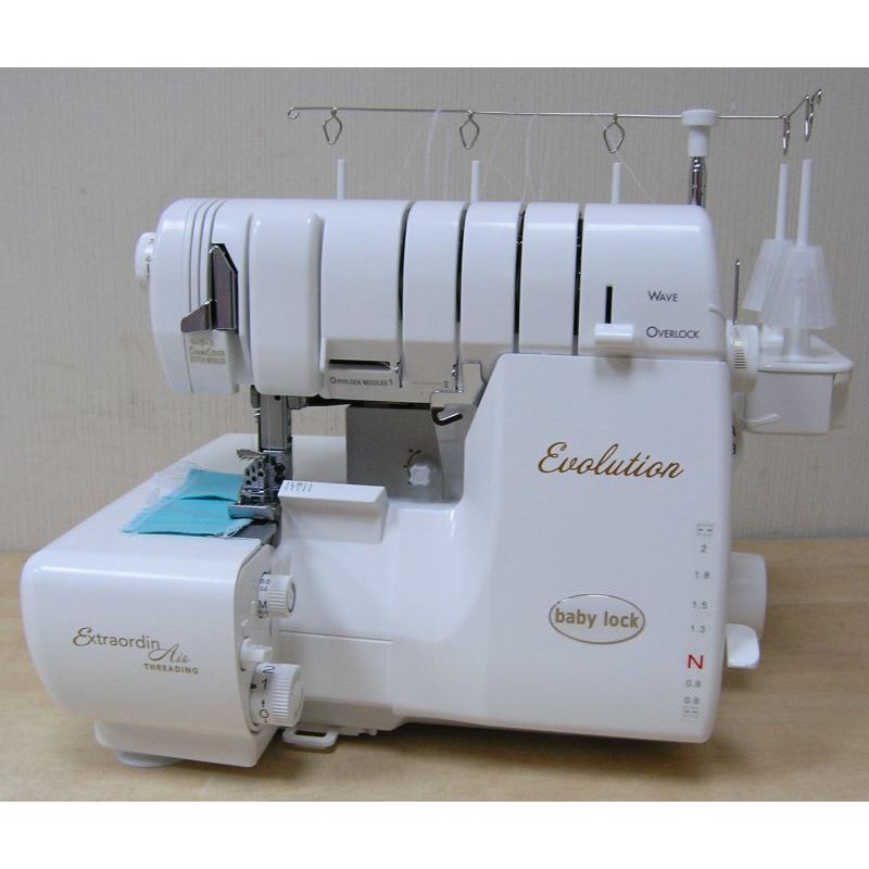 BabyLock Evolution BLE8W2 Коверлок