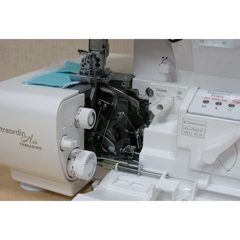 BabyLock Evolution BLE8W2 Коверлок