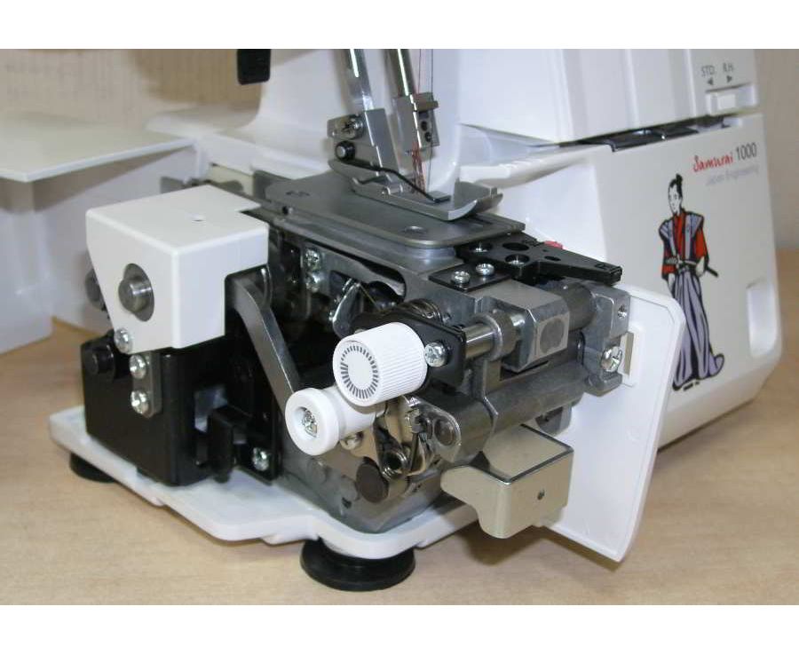 JANOME Samurai 1000 Оверлок